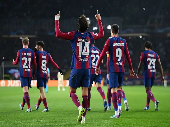 Barcelona vs Porto Highlights: Barcelona Secure Comeback Win to Advance in UEFA Champions League
