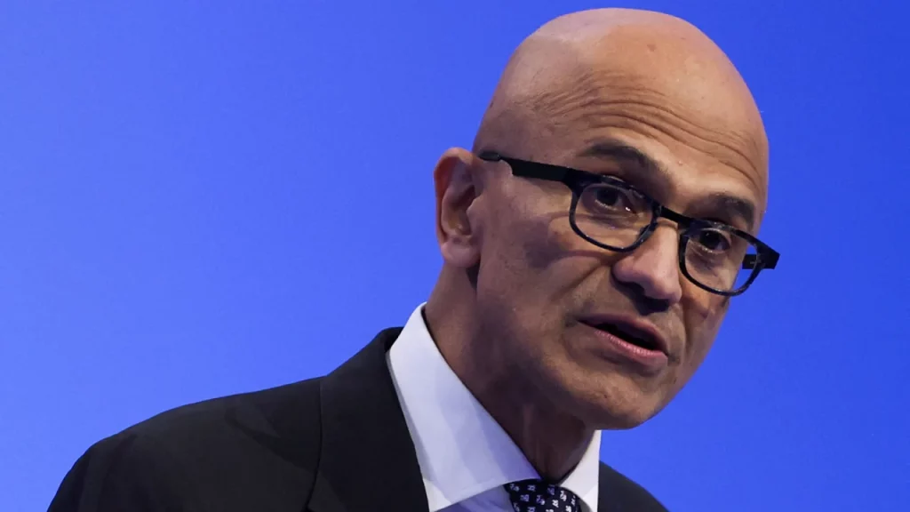 Microsoft CEO Satya Nadella's OpenAI Announcement Sparks Speculation