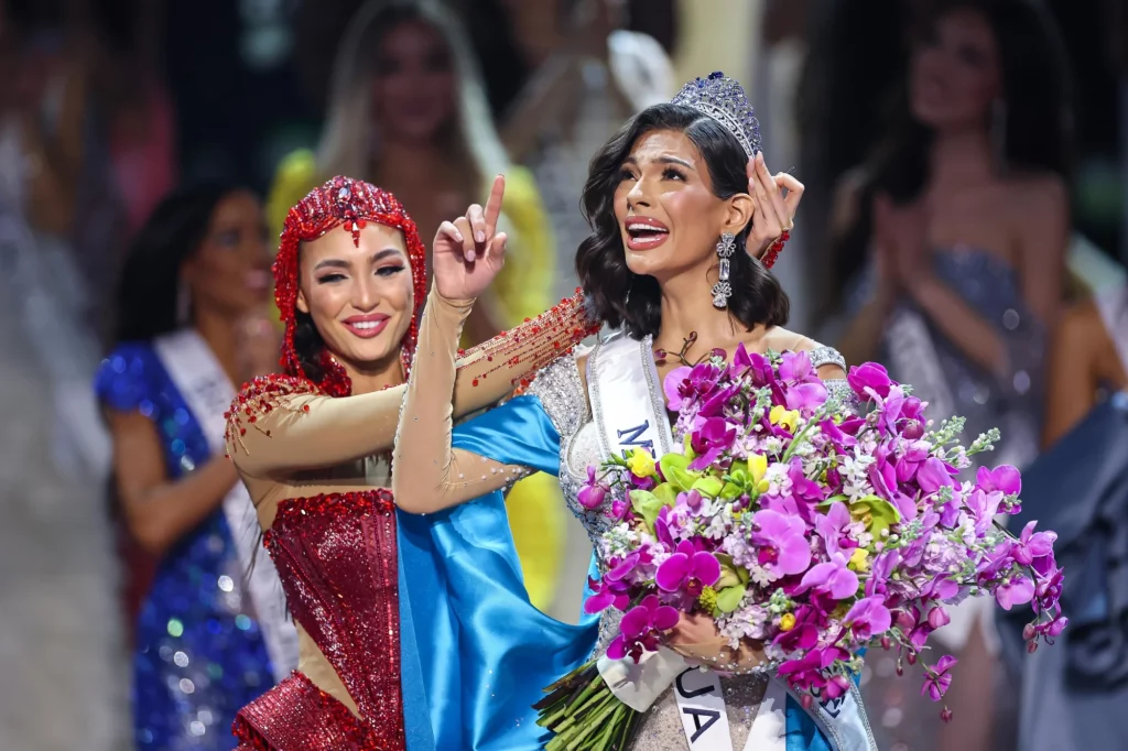 Sheynnis Palacios of Nicaragua Crowned Miss Universe 2023