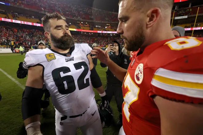 Travis Kelce's Resilience Shines Through Eagles vs. Chiefs Matchup