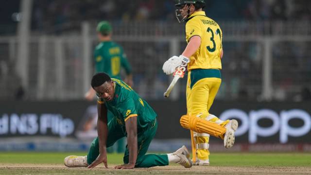 Why didn’t Temba Bavuma bowl Kagiso Rabada at the end of South Africa vs Australia semi-final