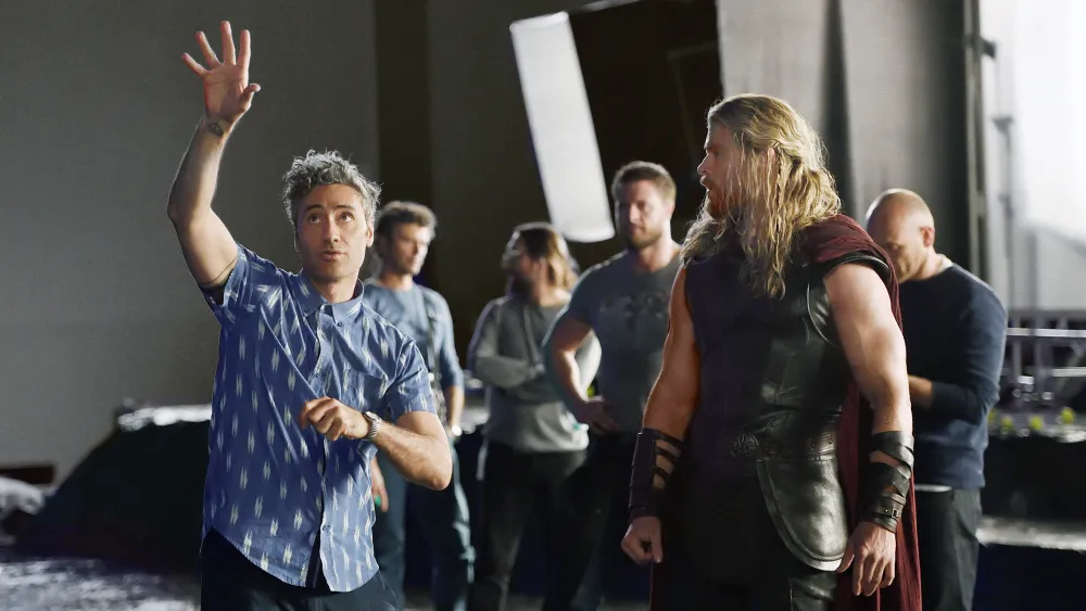 Taika Waititi's Journey with Marvel: From Reluctant Director to Creative Catalyst