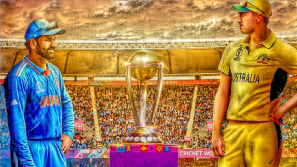 How to watch the 2023 Cricket World Cup final 