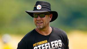 Steelers fire offensive coordinator Matt Canada amid fourth season with team
