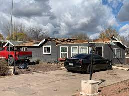 Devastating Tornado Causes Severe Damage in Star Valley, Arizona