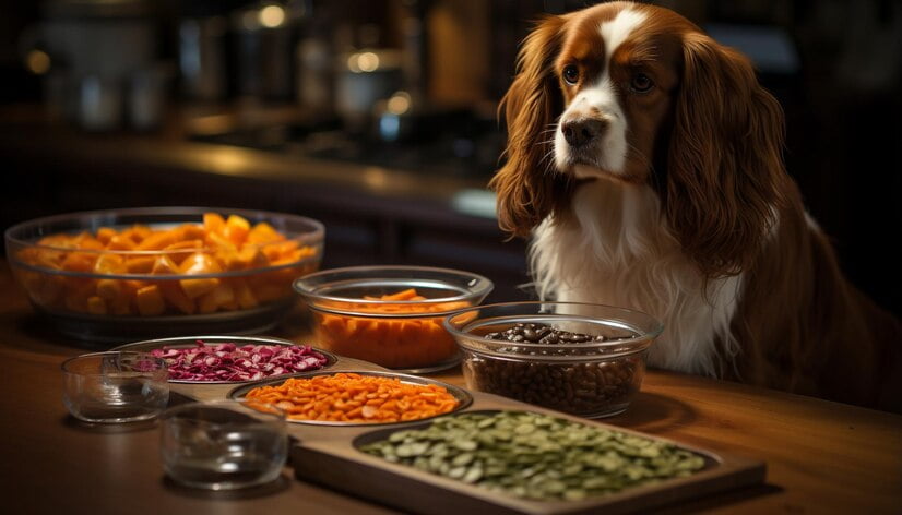 Dog Food for Sensitive Stomachs